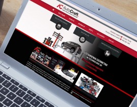 Website Auto Craft