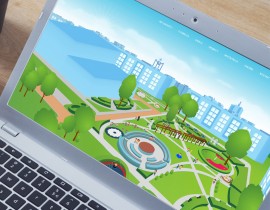 Website Park Edukacyjny