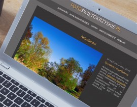 Website Fotoswietokrzyskie