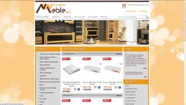 Website Wirtualne Meble