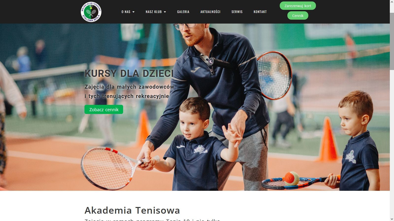 MKT -Akademia tenisa