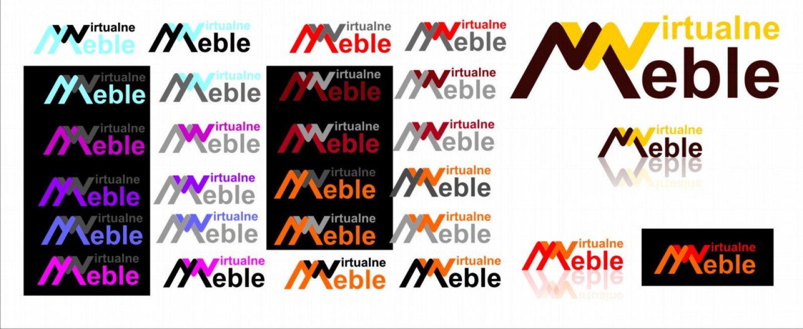 wirtualne meble logo