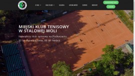 Miejski Klub Tenisowy Stalowa Wola